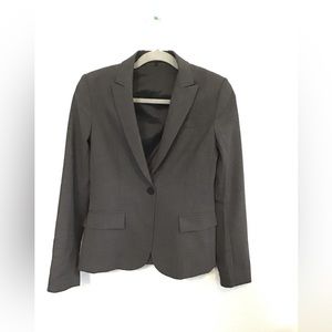 Theory Wool Blend Blazer